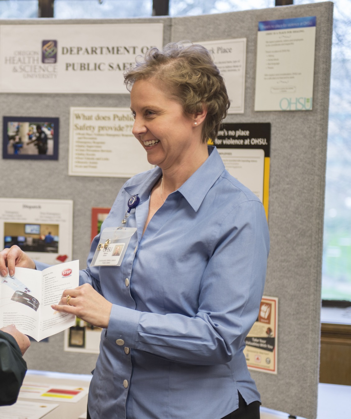 OHSU Safety Services